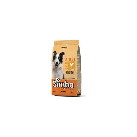 CROCCHETTE PER CANI 'SIMBA' pollo - kg 20 - MONGE