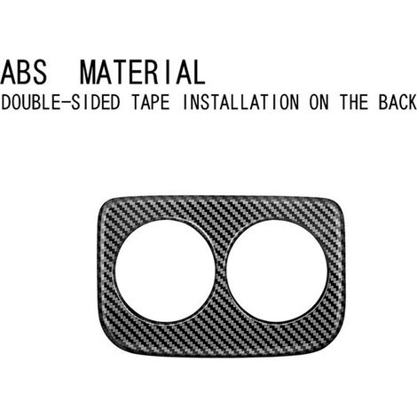 Cup holder for rear armrest of 2025 Subaru Forester (left-hand drive). (1/4)