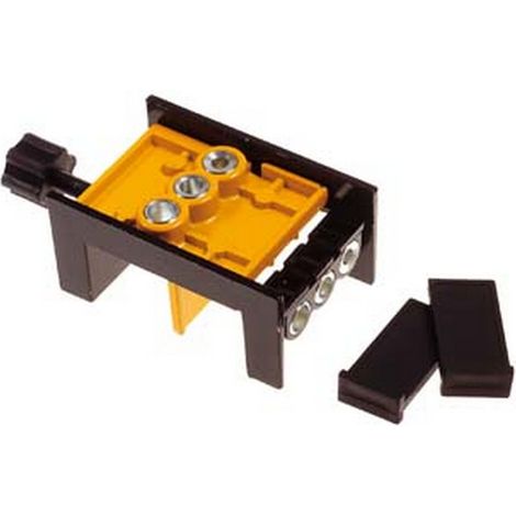 1PZ MORSETTO PER SPINATURA - per tasselli di legno mm.6-8-10 PG 650.00