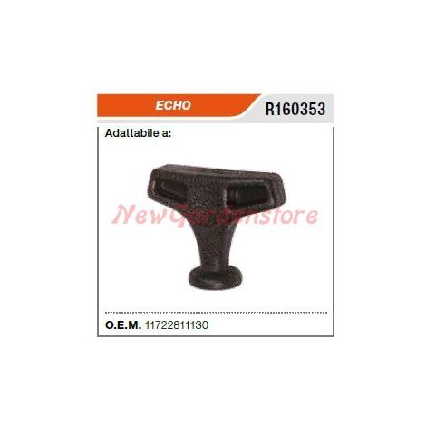 Impugnatura avviamento ECHO per rasaerba tosaerba tagliaerba R160353