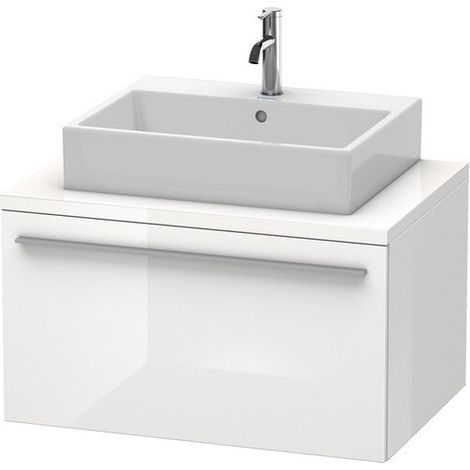 Meuble bas console X-LARGE 440x800x548mm beton