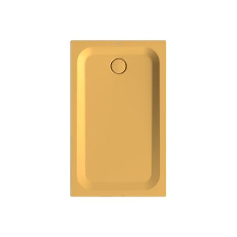 BETTE 5786-040T1 Receveur de douche rectangulaire Ultra T1 Curry (1/2)