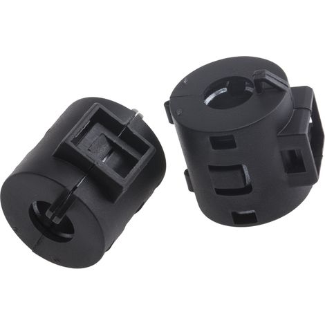Manchon en ferrite à clipser, pour câble de diamètre 8.1mm, 417O