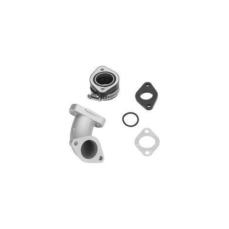 Kit de tubo de admisión de carburador, kit de adaptadores espaciadores de 26 mm/28 mm para motocicletas todoterreno de 125 cc, 140 cc, 150 cc, 155 cc, 160 cc, 200 cc y 250 cc.