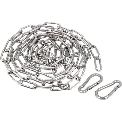 2 m Kette und Karabiner für 739998 Arlux Lighting
