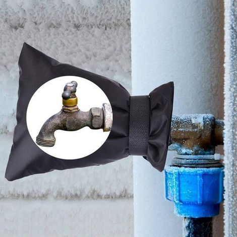 Schutzgel für Wasserhähne