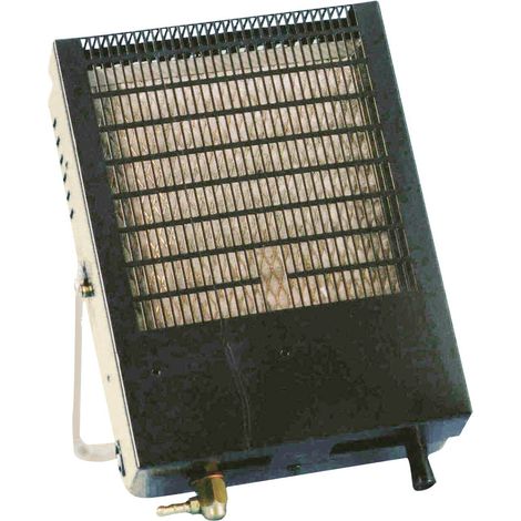 Chauffage à catalyse Minicat – 830 W – Conso gaz 60 g/h – Dimensions 220 x 300 x 80 mm – Sécurité thermocouple intégrée – Alke (1/3)