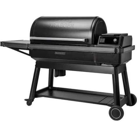 Barbecue a Pellet Ironwood XL - TFB93RLGI (1/5)