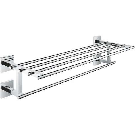 GROHE Start Cube - Portasciugamani - Finitura Cromata 41099000 (1/5)