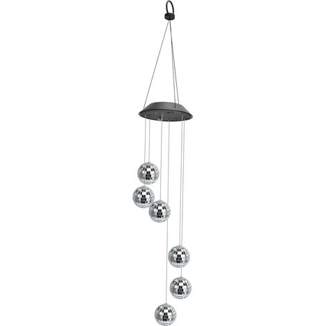 carillon solaire étanche IP67 lampe décorative pour fêtes (1/2)