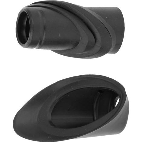 MIMOSON-1 Pair Antenna Rubber Seal Parts Grommet Lower Upper Fit for E Class W124 A124 C124 Limousine Replacement Parts A1248270898 A1248270798 (1/5)