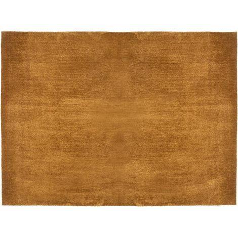 Tappeto joanne giallo senape 160x230cm - Atmosphera créateur d'intérieur