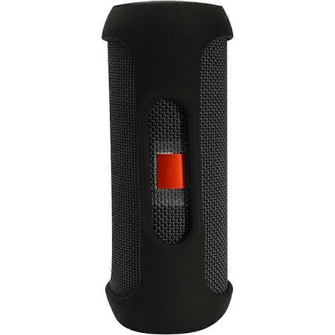Strapazierfähige, weiche Silikon-Tragetasche für den JBL Flip Essential Lautsprecher
