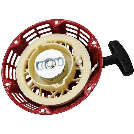Seilzugstarter für Gx120, Gx140, Gx160, Gx200 (5,5 PS) (1/5)