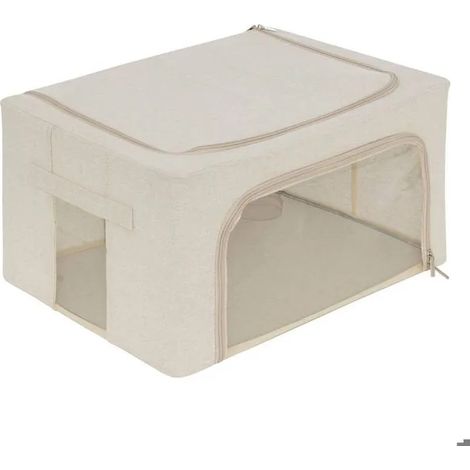 Housse de rangement "Groomy" double ouverture 40x31cm - 5five
