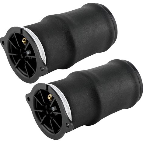 Sac de ressort de suspension arrière, Longueur 31 cm, Largeur 15 cm, Hauteur 14 cm, Poids 3,4 kg, Compatibilité pour Mercedes Vito Viano 2003-2014 (1/5)