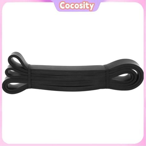Cocosity Bandes de résistance longues Bande De Résistance Longue Bande D'exercice élastique En Latex Pour La Mais sport module (1/5)
