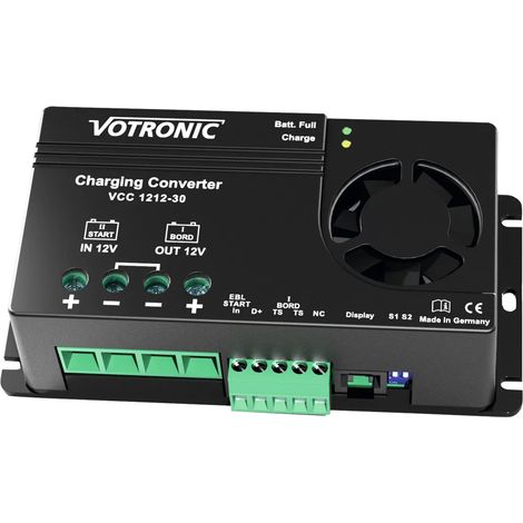 Votronic 3324 VCC 1212-30 12V zu 12V 30A B2B Ladewandler