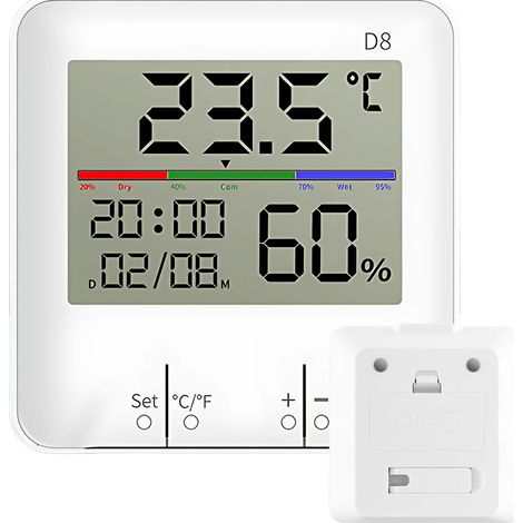 Thermometer D8 (100) (1/5)