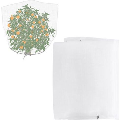 Sac de Protection en Filet pour Jardin – 1,8 x 2,1 m – Idéal Légumes, Fruits & Fleurs – Accessoire Serre Écologique (1/4)