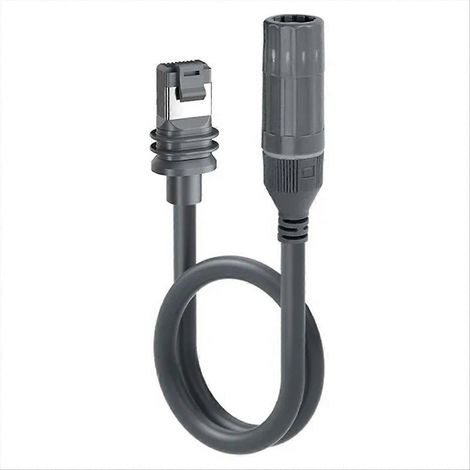 Câble adaptateur Ethernet satellite Gen3 V3 blindé vers RJ45 rectangulaire, 0,5 m (1/5)