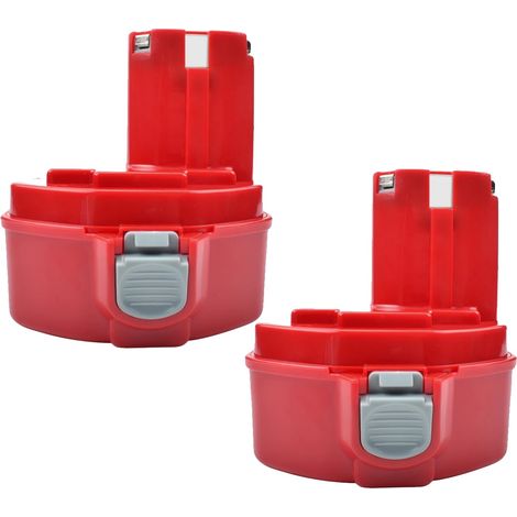 Akku für Elektrowerkzeuge, 3500 mAh, 14,4 V, 2 Stück 4,0 Ah (1/2)