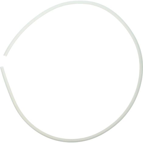 Tube en Silicone Flexible pour Fer à Vapeur, Paroi Épaisse (1/5)