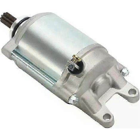 Compatible avec le démarreur GSX-R1000 31100-40F00 (modèles 2001-2008). (1/5)