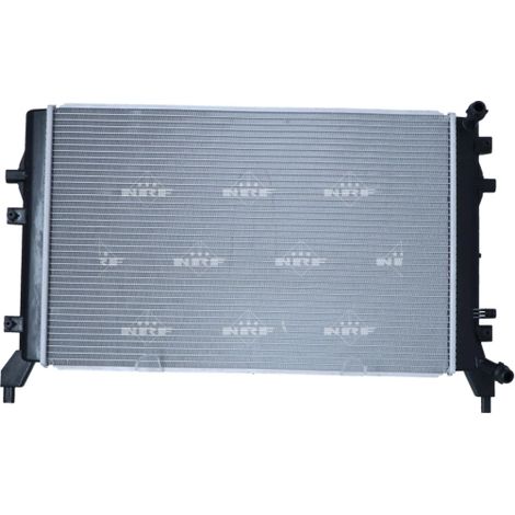 Radiateur, refroidissement du moteur NRF 53884 AUDI 1K0121251BN