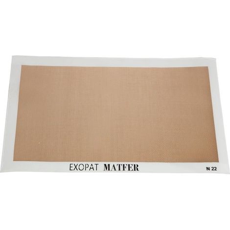 Tapis de Cuisson Anti-Adhésif EXOPAT - Matfer (1/5)