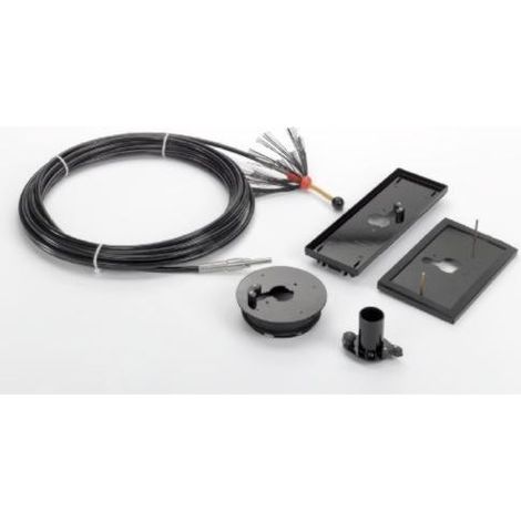 Zehnder Accessoires pour ventilation - Set pour le nettoyage des conduits d'air 990000106