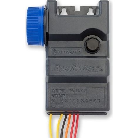 Programador Bluetooth Rain Bird TBOS-BT1 1 estación Oferta exclusiva (1/3)