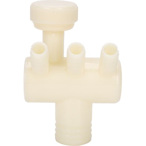 Adaptateur de Valve pour Tuyau de Drainage Dentaire - Pièce et Accessoire pour Fauteuil Dentaire (1/5)