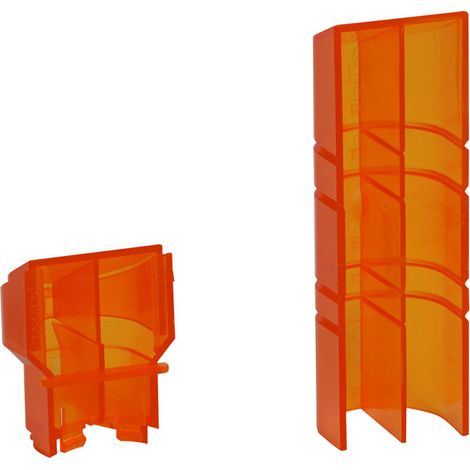 ACCESSOIRE LEGRAND BATIBOX POUR MONTAGE EN MOULURES ET PLINTHES CÉLIANE LEG080105 (1/3)