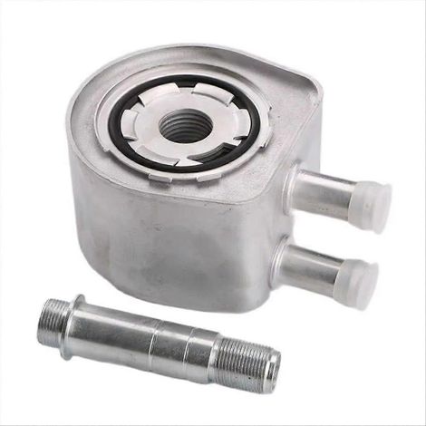 Refroidisseur d'huile de radiateur pour voiture 2L3Z6A642AB F7UZ-6A642-BA F7UZ-6A642-EA F8UZ6A642HA (1/5)