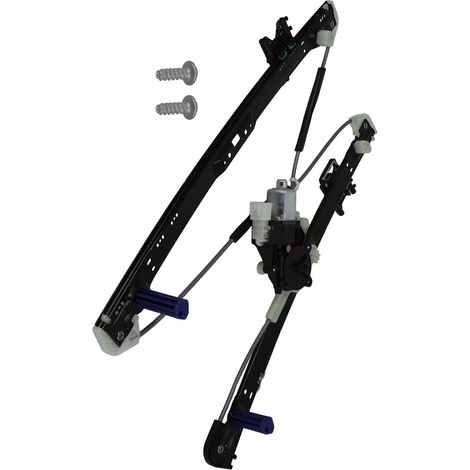 Left Rear Side Window Regulator for Discovery 5 L462 2016-2020 LR083207 (1/5)