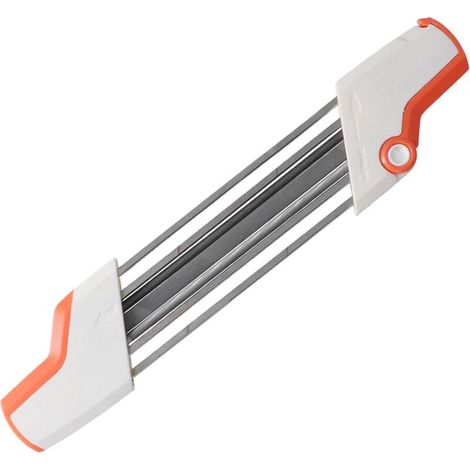 56057504303 2 in 1 file holder for 3/8" chainsaw chain P Ø 4.0 mm