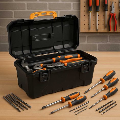 Caisse de rangement 12  WERKA PRO