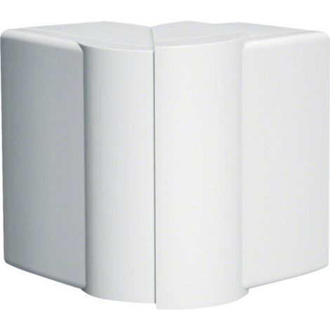 Angle extérieur variable lifea pour LF/LFF60110 h110xp60mm RAL 9016 Pure (LFF6011039016)