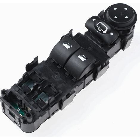 Bouton Leve Vitre Électrique pour Ci-troen C4 Commande Interrupteur Lève vitre Rétroviseur 9651464277 6554.HE 6554HE (1/5)