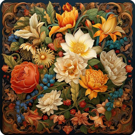 Tischset - Gaja - 33 cm x 33 cm (1/2)