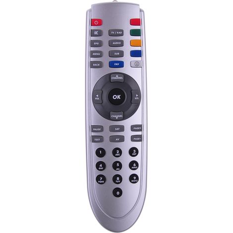 Fernbedienung für C+ stark