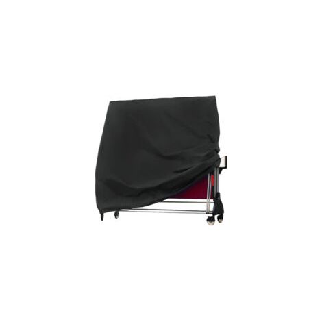Funda protectora para muebles de jardín, lona para mesa de ping-pong de 185x165x70cm - Crezuo