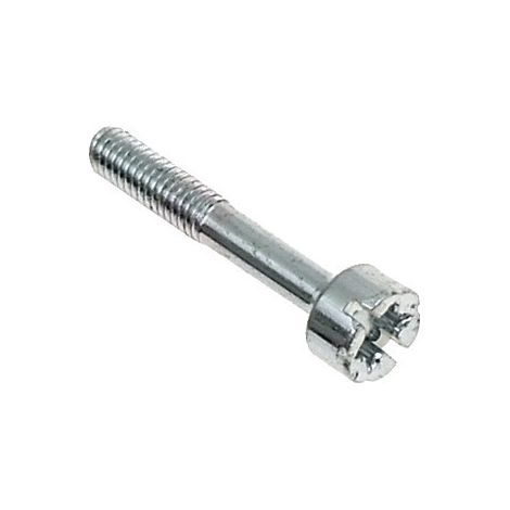 90253130741 - Vis cylindrique is m4x25 pour Débroussailleuse STIHL