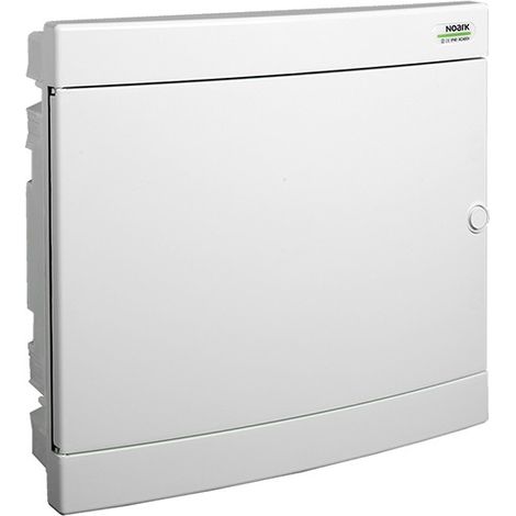Armario de empotrar con puerta ciega PNF de Chint Electrics  36