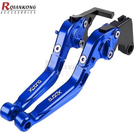 Für KYMCO XCITING 250/300/400/500 2018 2019 2020 2022 2023 ALLE JAHRE Motorrad Kupplungs- und Bremshebel Motorradbremsgriff--XCITING25030040050013 (1/5)