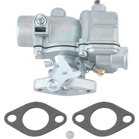 Carburateur 251234R91 251234R92 Carb pour tracteur IH Farmall Cub 154 184 185 C60 (1/5)