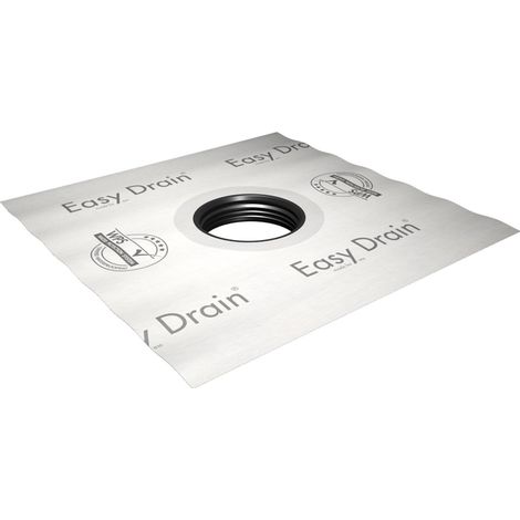 Easy Drain Wps kit d'étanchéité pour caniveau de douche 31,7 x 31,7cm (1/2)