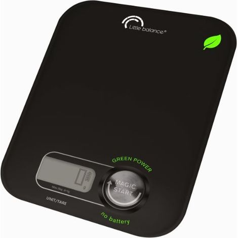 Little Balance 8197 balance de cuisine noire design (1/5)