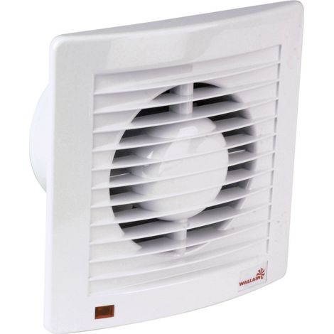 [GEBRAUCHT] B-Ware Wallair W Style 100 20110602 Wand  Und Deckenlüfter Wandlüfter 230 V 95m³/H 10 Cm